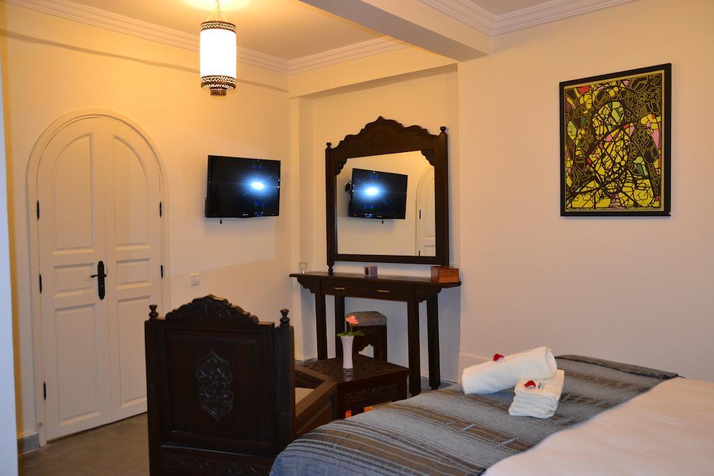 Hotel Riad Ben Atar Essaouira Room photo