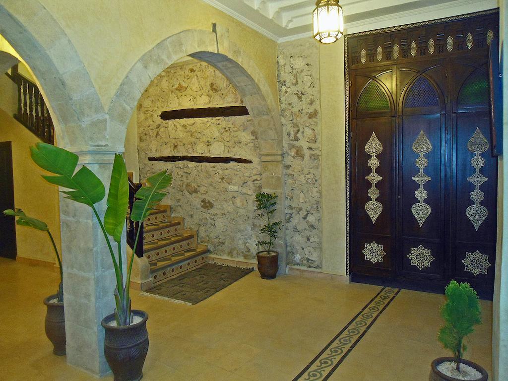 Hotel Riad Ben Atar Essaouira Exterior photo