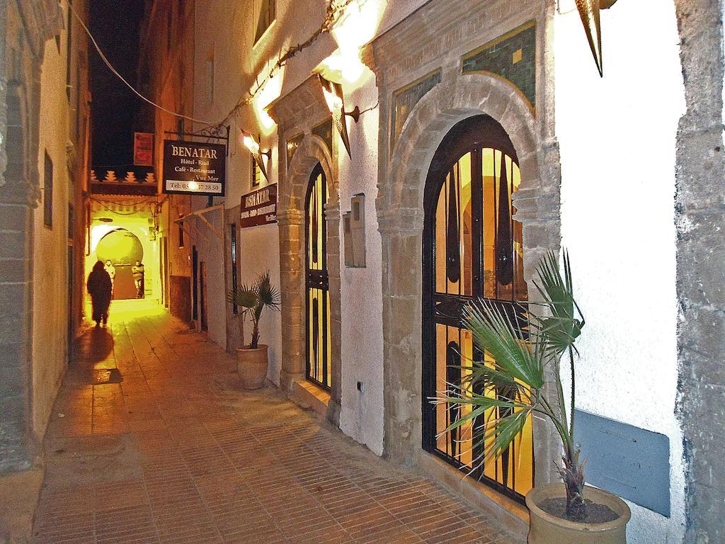 Hotel Riad Ben Atar Essaouira Exterior photo