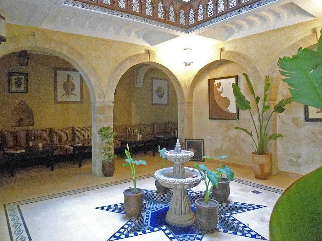 Hotel Riad Ben Atar Essaouira Exterior photo