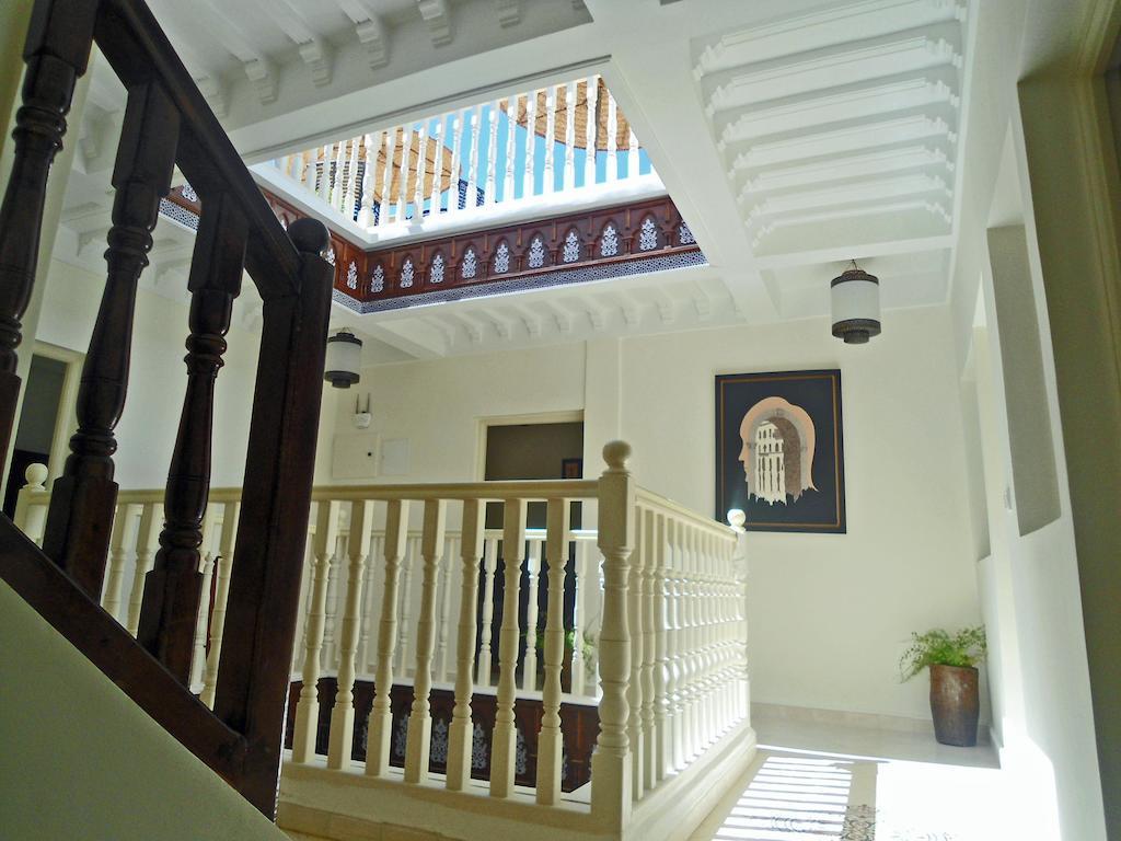 Hotel Riad Ben Atar Essaouira Exterior photo