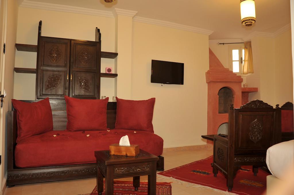 Hotel Riad Ben Atar Essaouira Room photo