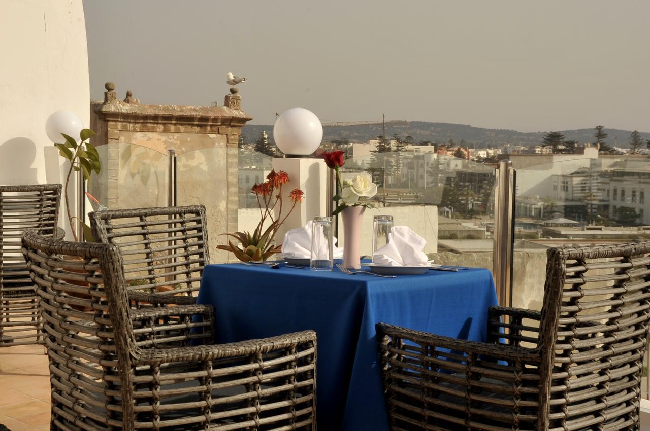 Hotel Riad Ben Atar Essaouira Exterior photo