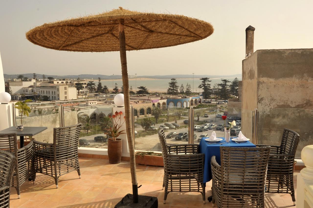 Hotel Riad Ben Atar Essaouira Exterior photo