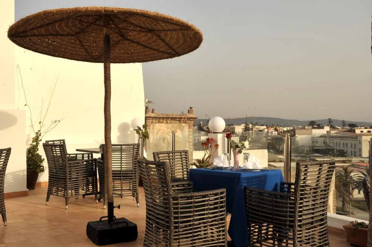 Hotel Riad Ben Atar Essaouira Exterior photo