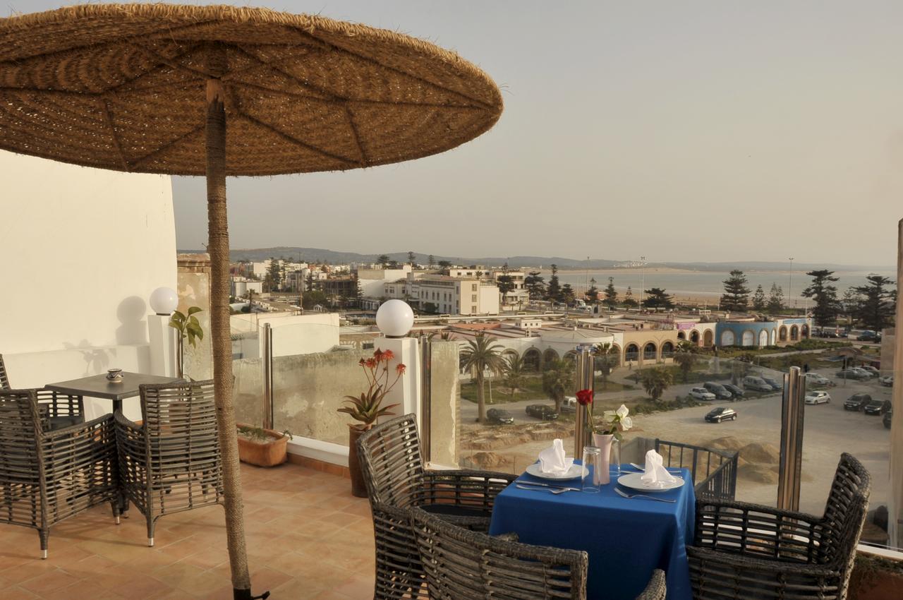 Hotel Riad Ben Atar Essaouira Exterior photo