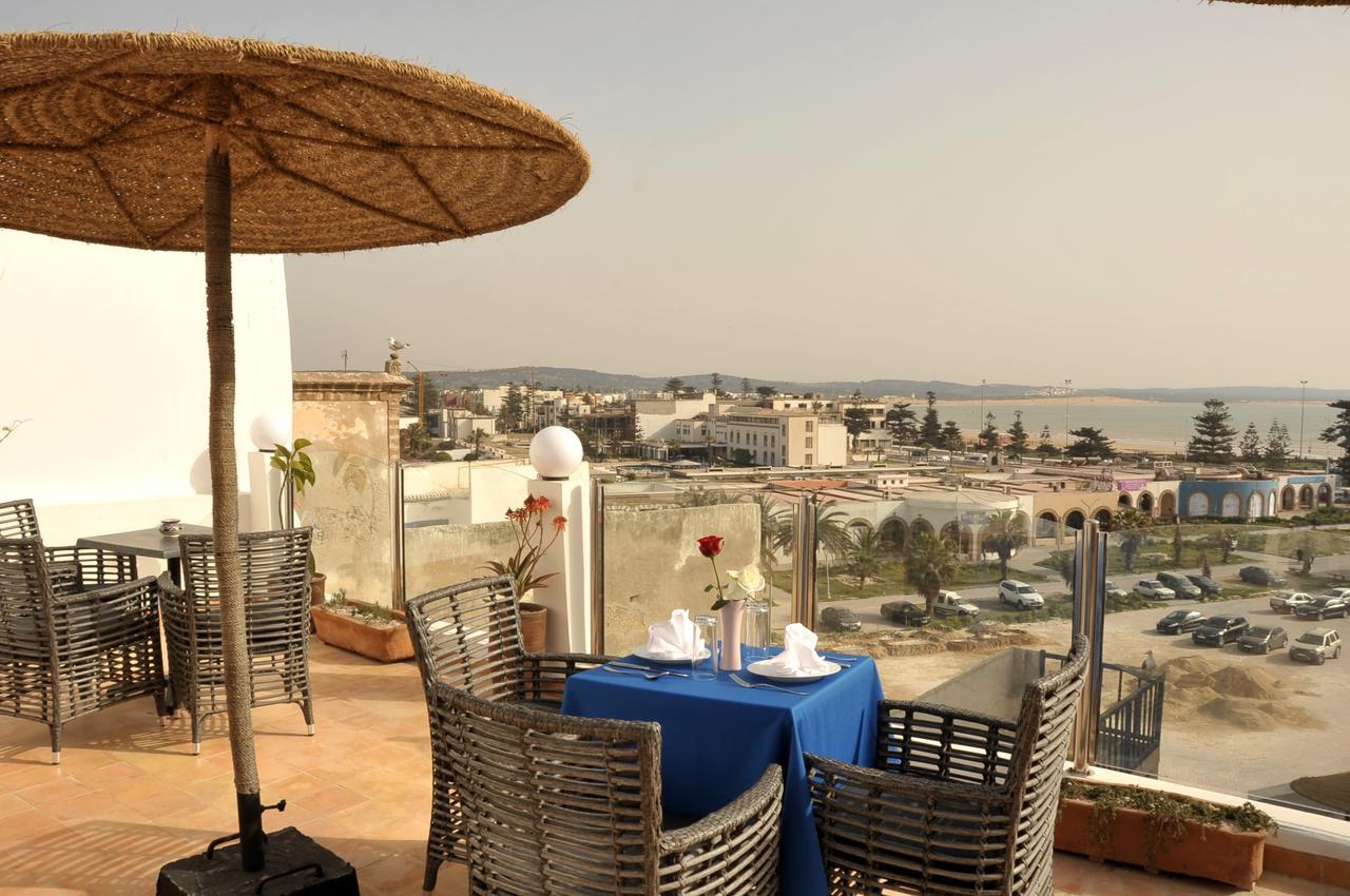 Hotel Riad Ben Atar Essaouira Exterior photo